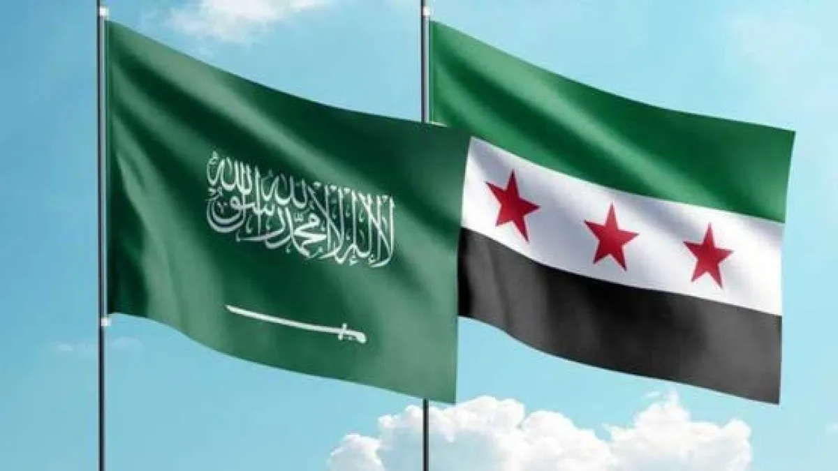 السعودية وسوريا توقعان عقودًا استثمارية ضخمة في قطاعات حيوية