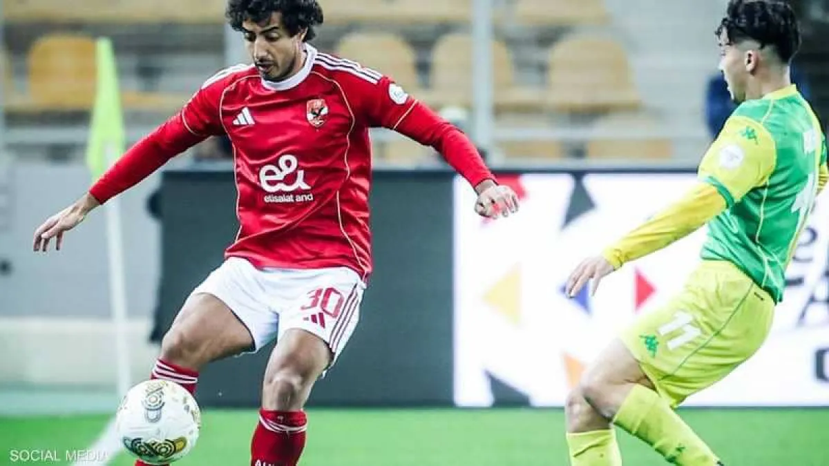 الأهلي المصري  يتأهل لربع نهائي دوري أبطال إفريقيا