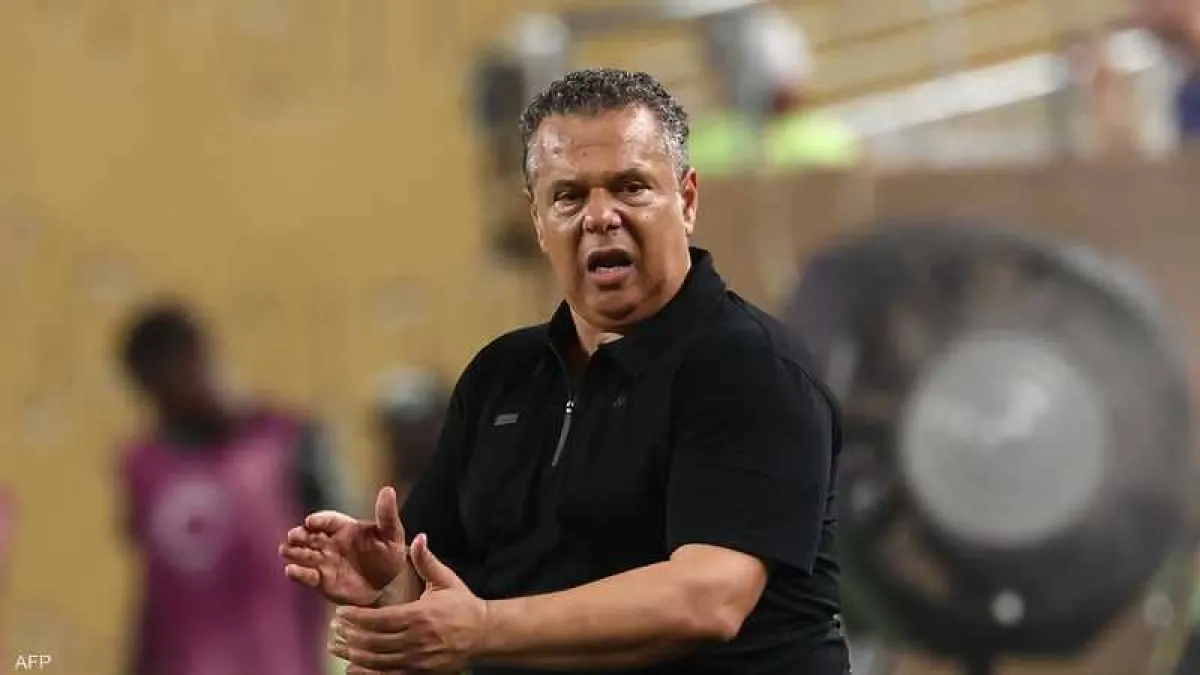 الترجي يقيل الكنزاري بعد الخسارة من الملعب المالي