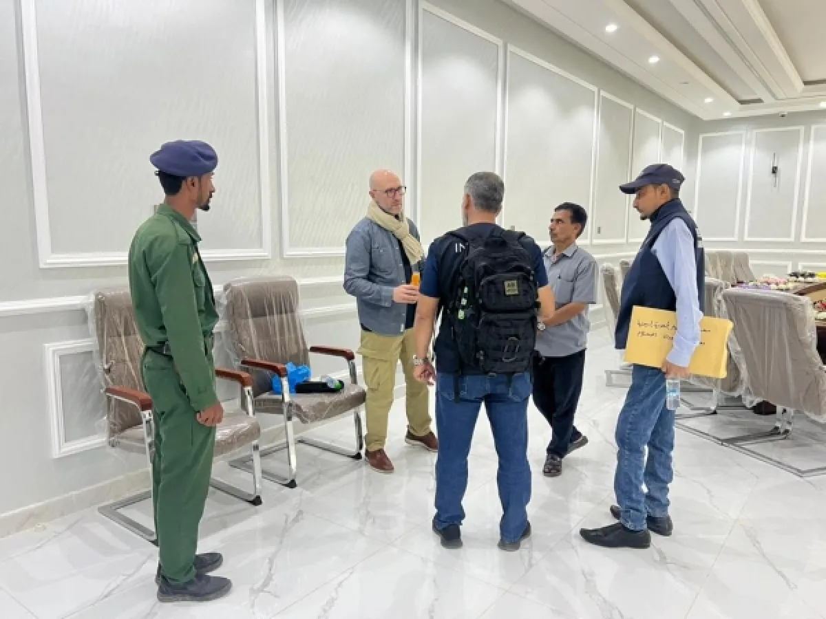 الإنتربول الدولي يمهد لإعادة ربط مكتبه في اليمن بمنظومة اتصالاته الآمنة