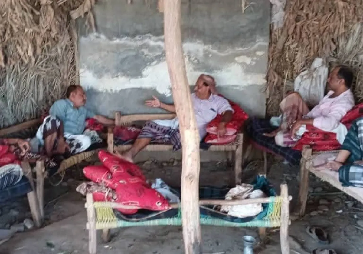 مدير عام الزراعة بالحديدة يبحث تحديات مزارعي وادي نخلة في حيس