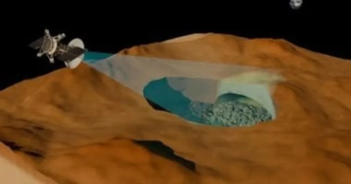 اكتشاف مذهل: أدلة على أنفاق حمم بركانية ضخمة تحت سطح الزهرة