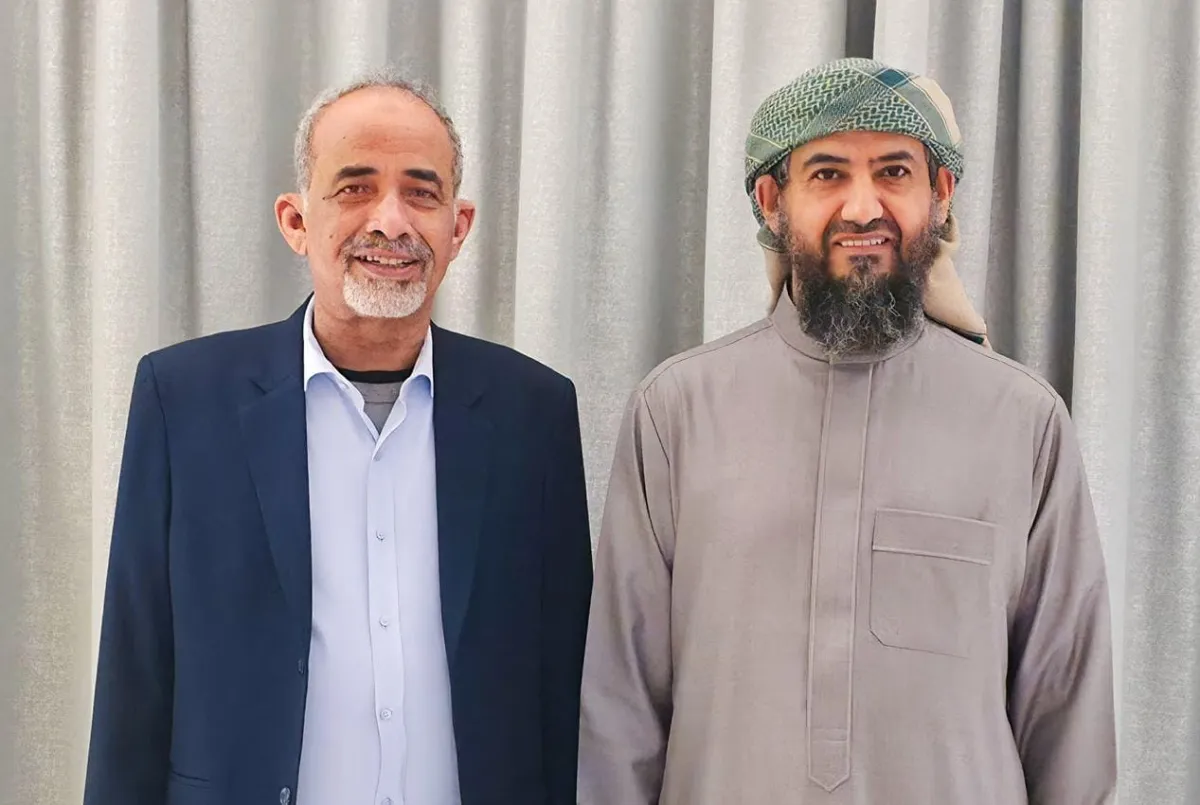 الصبيحي والمحرمي يؤكدان توحيد الجهود ودعم الحكومة لتعزيز الاستقرار