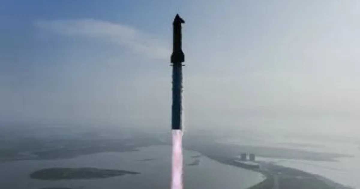 سبيس إكس تزيد كوكبة ستارلينك بـ 24 قمراً جديداً عبر فالكون 9