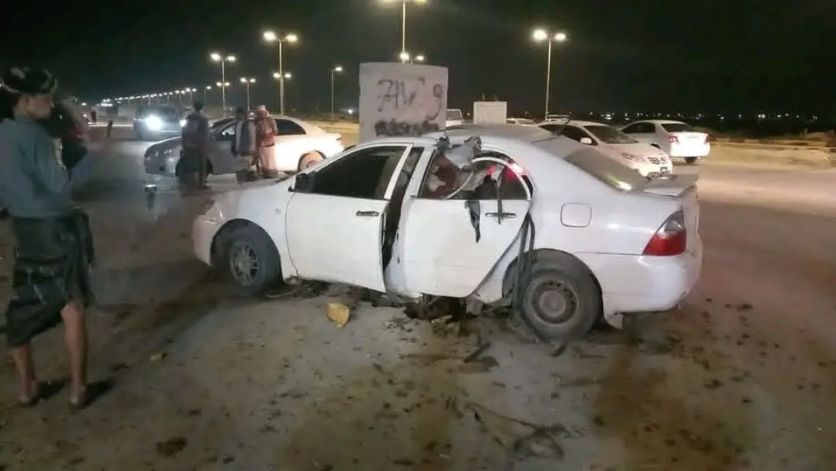 مقتل شخص في غارة بطائرة مسيّرة استهدفت مركبة في المهرة