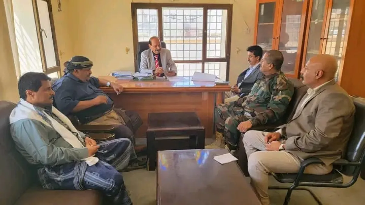 شبوة.. لجنة التحقيق في الأحداث الدامية تباشر مهامها وتقر آلية العمل