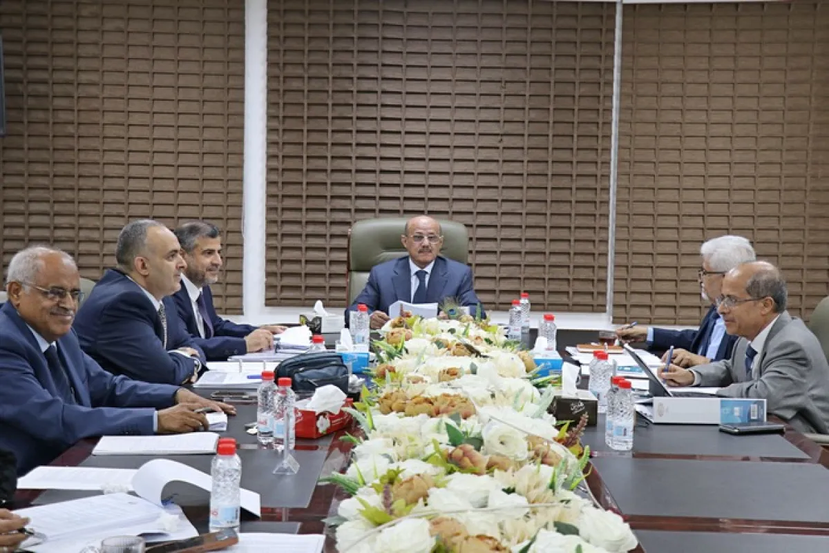 اجتماع استثنائي لمجلس إدارة البنك المركزي لمناقشة تذبذبات سوق العملات والسياسات الاحترازية