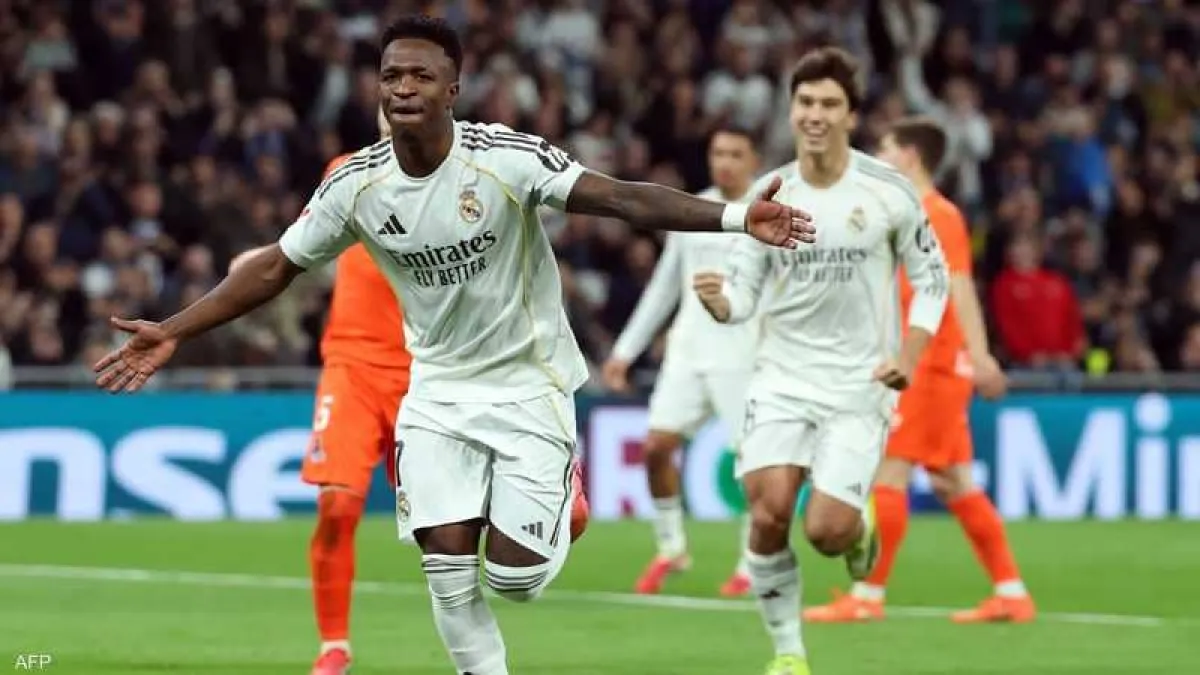 ريال مدريد يكتسح سوسيداد برباعية ويعتلي صدارة الليغا "مؤقتا"