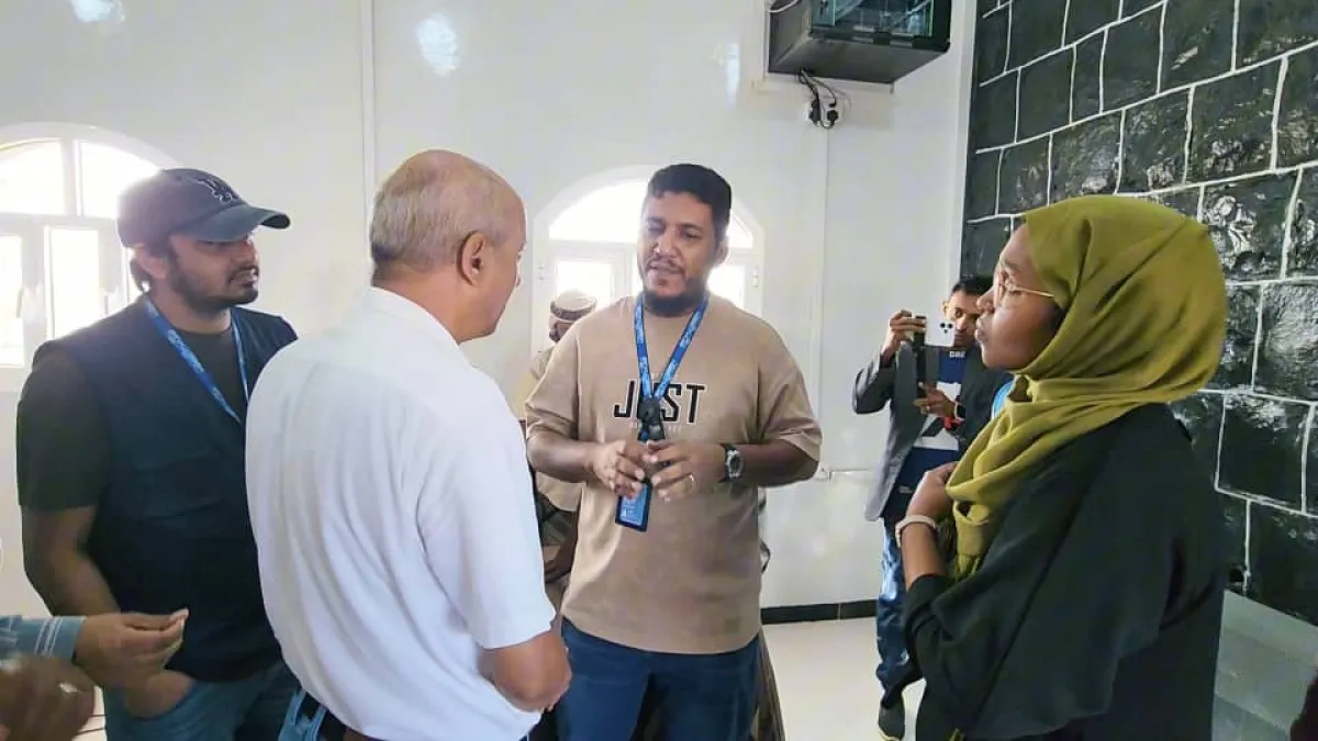 تدشين المرحلة الثانية من تأهيل مياه يختل بريف المخا