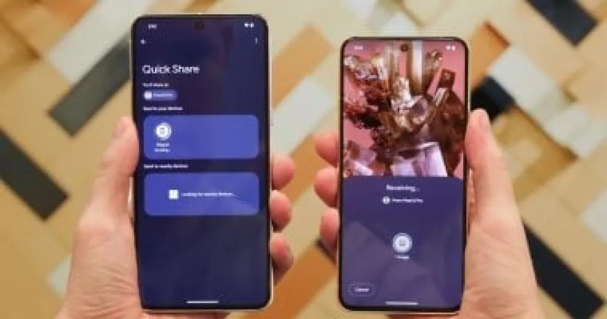 جوجل تُعزز أمان Quick Share: إزالة خيار "الجميع" المستوحى من تحديثات AirDrop