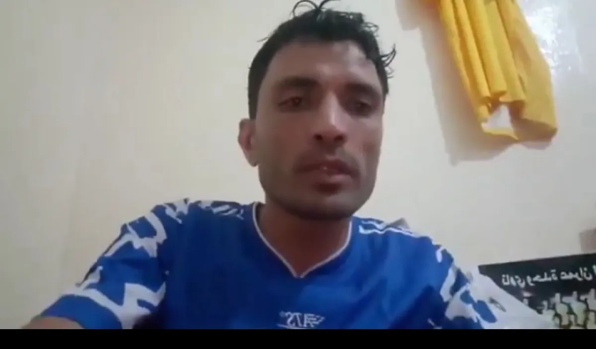 ملازم بدل مكافأة مالية.. فيديو لاعب في مناطق سيطرة الحوثيين يشعل مواقع التواصل