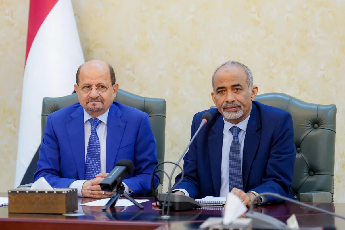 الصبيحي: استقرار عدن ركيزة الانتصار في معركة استعادة الدولة