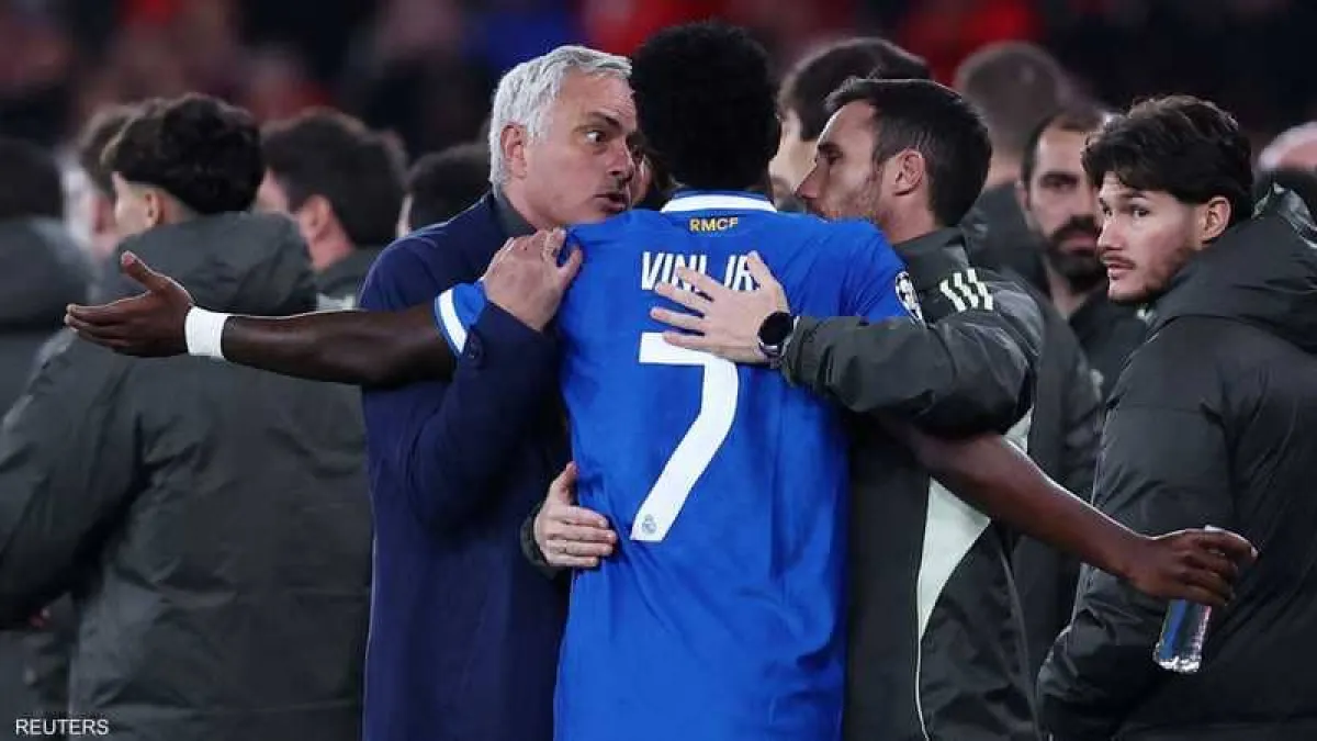 أزمة فينيسيوس.. ريال مدريد يقدم أدلته لليويفا