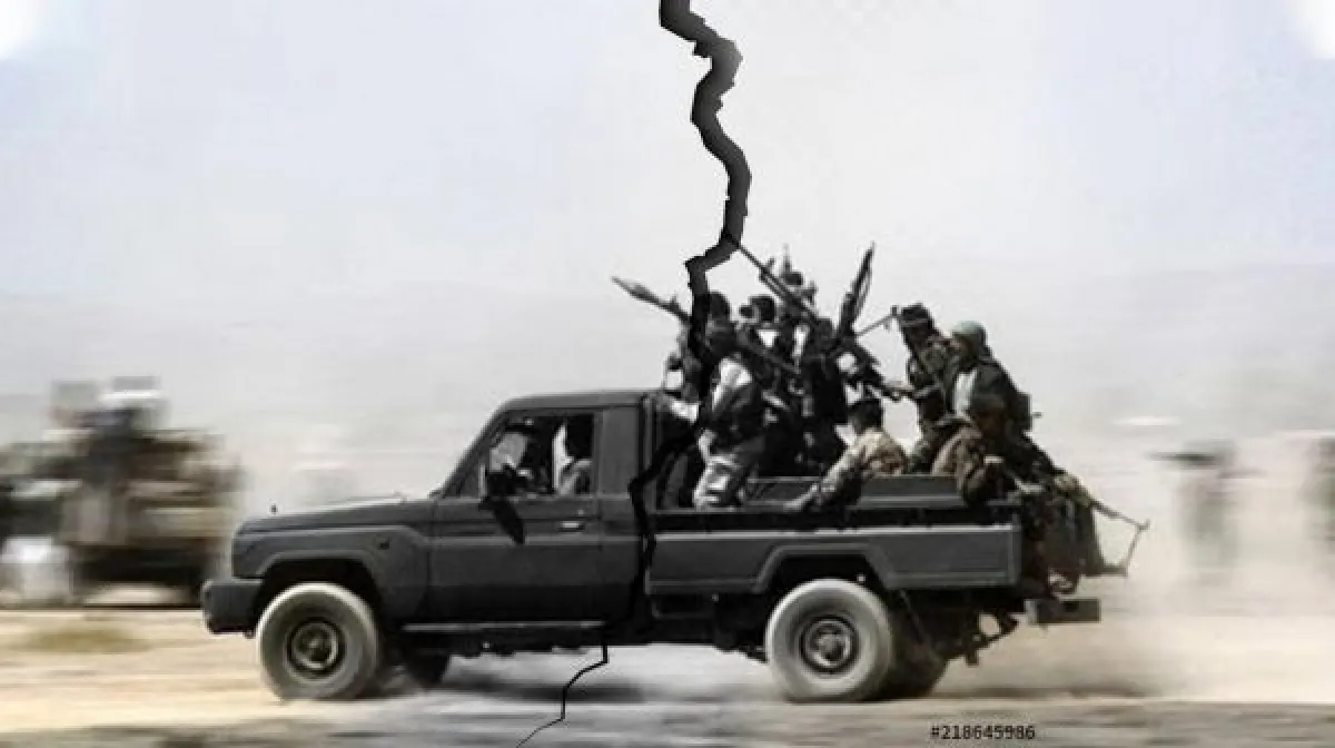 مليشيا الحوثي ترسل تعزيزات عسكرية إلى الحديدة