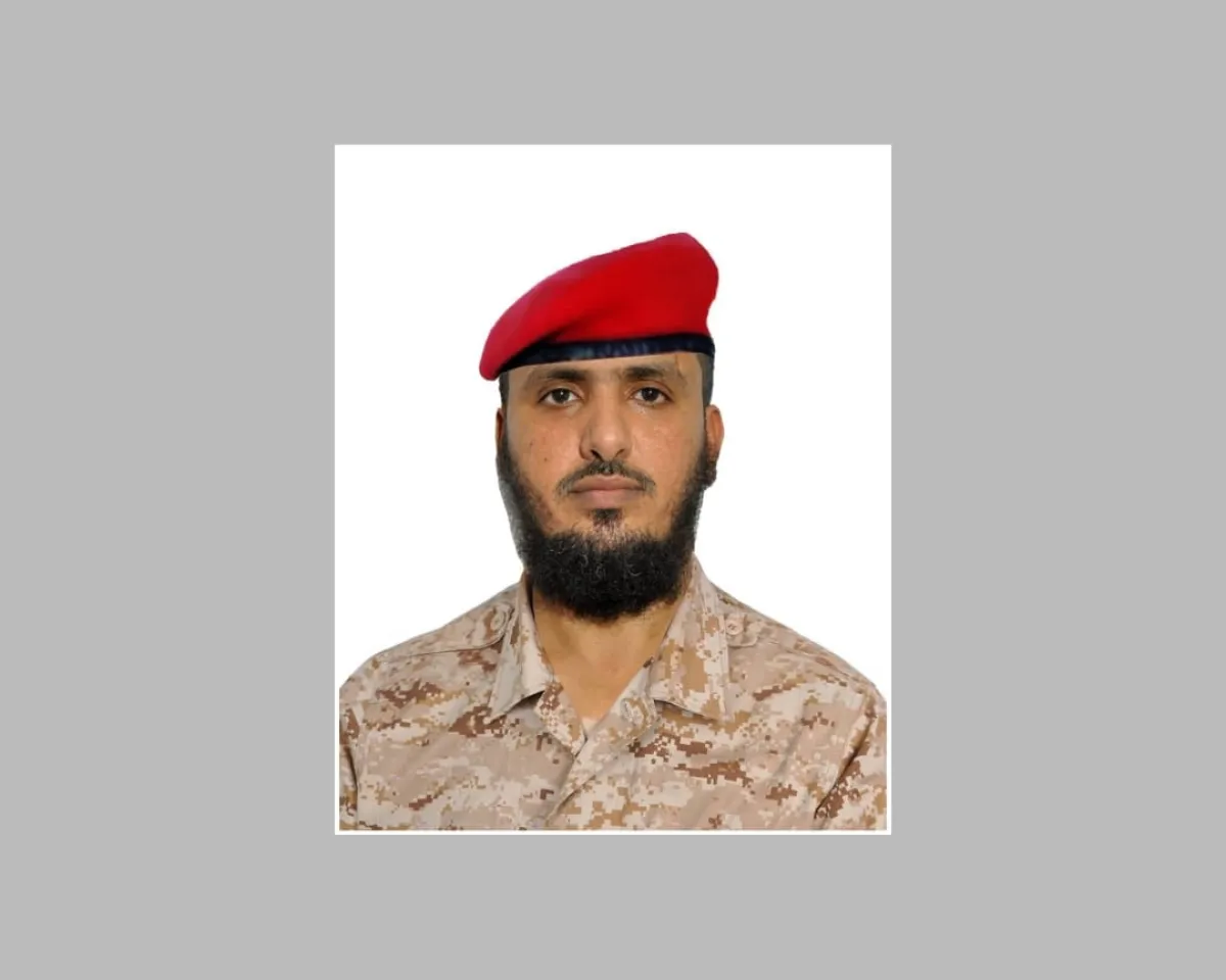 المحرمي يصدر قراراً بتعيين قائد لقوات الأمن الوطني في أبين