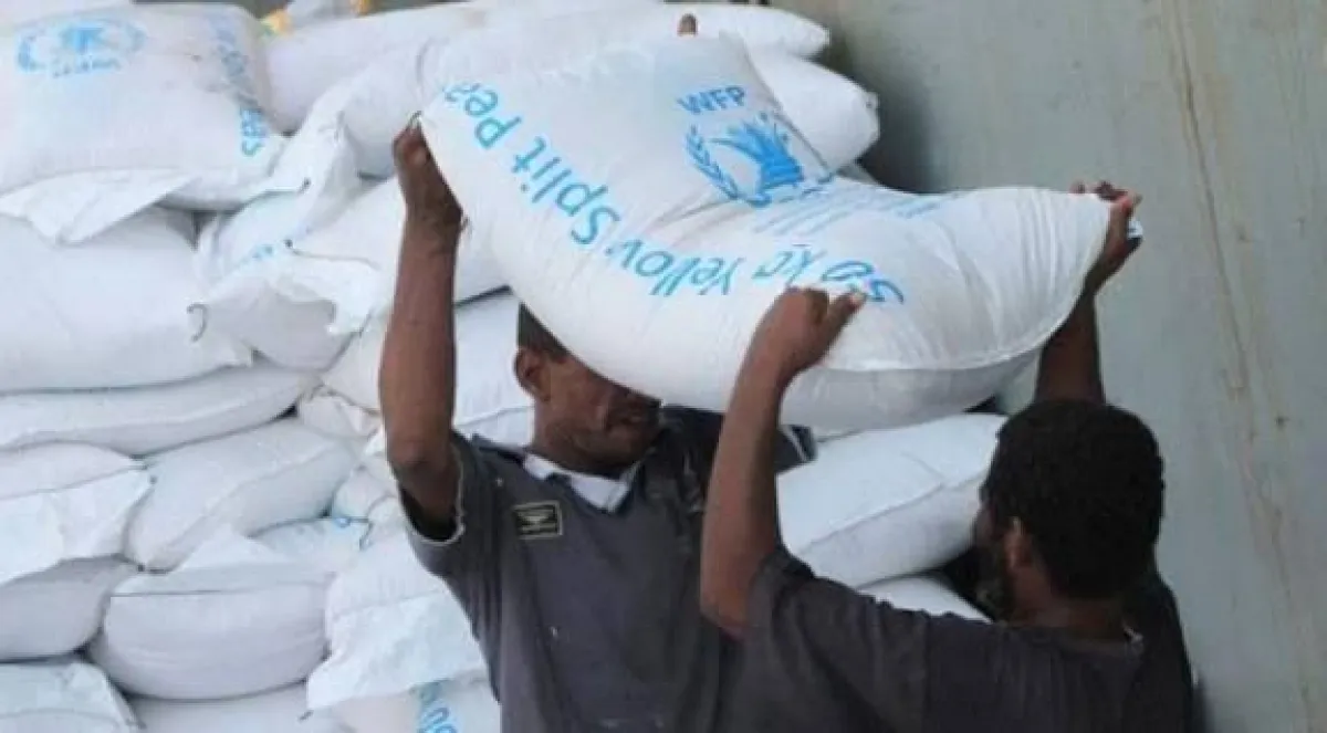 الغذاء العالمي: أنشطتنا في مناطق سيطرة الحوثيين لا تزال معلقة