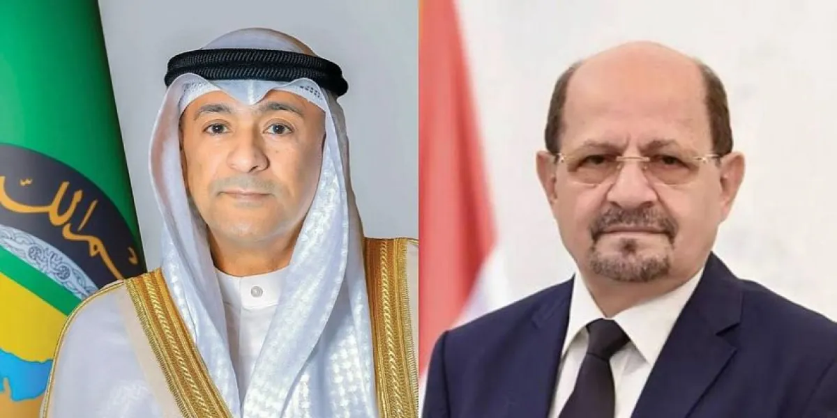 رئيس الحكومة يبحث مع أمين عام "الخليجي" إعادة ترتيب ملفات التعاون العاجلة