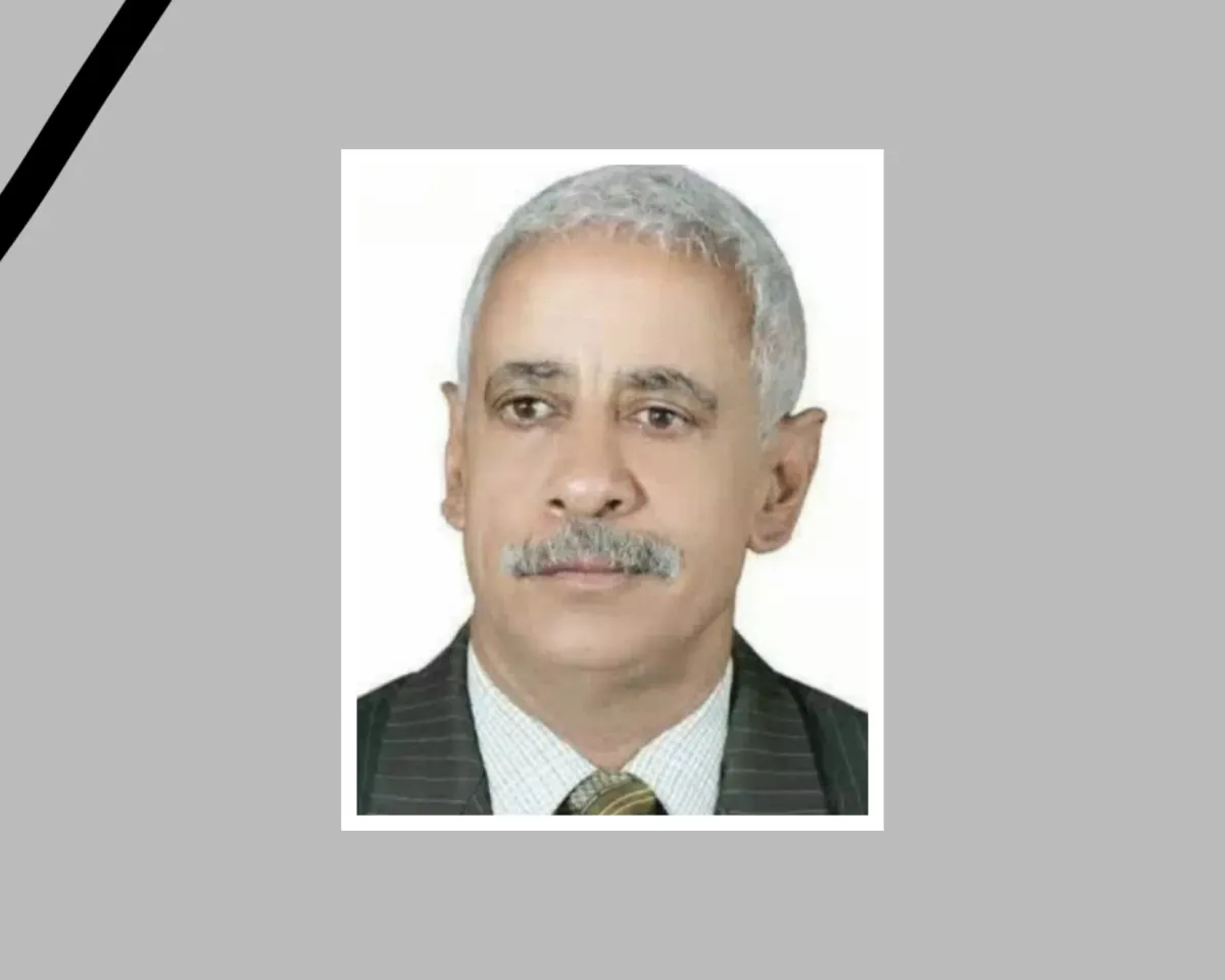 رئيس الدائرة الإعلامية يعزّي الزميل سامي الشرجبي في وفاة والده