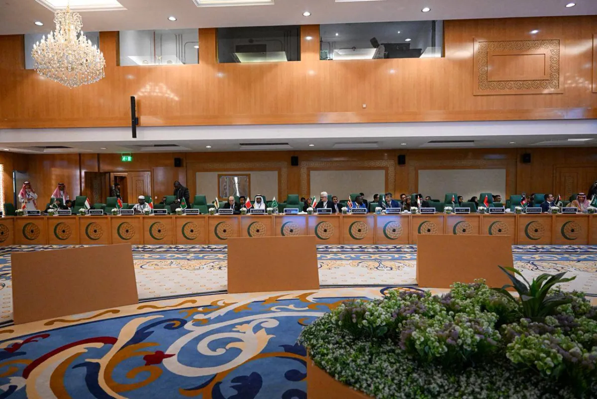 اجتماع طارئ لـ"منظمة التعاون الإسلامي" في جدة لبحث إجراءات الاحتلال في الضفة الغربية