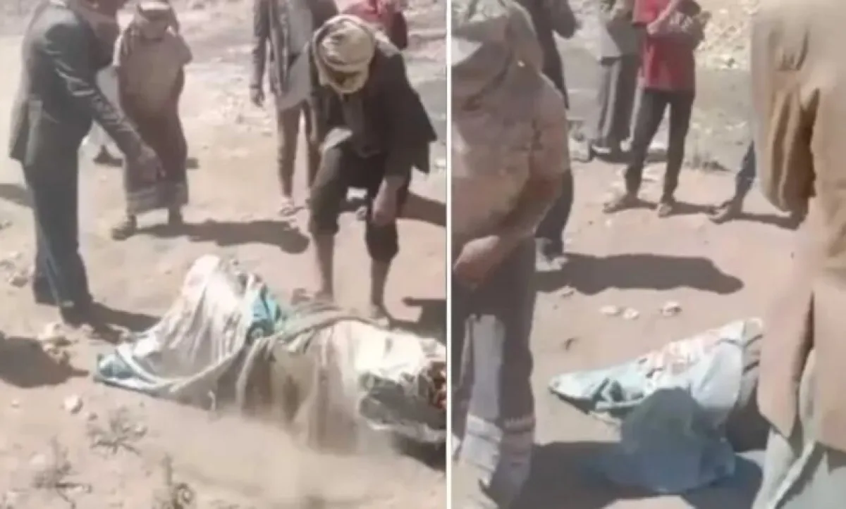 العثور على جثمان مواطن مقتولًا في ظروف غامضة بمحافظة عمران