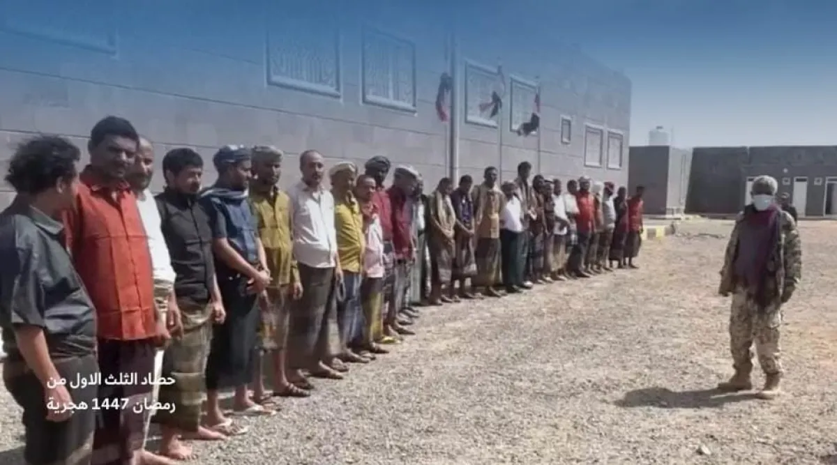 حصاد الثلث الأول من رمضان.. مبادرات المقاومة الوطنية تصل لـ70 ألف فرد في الساحل الغربي