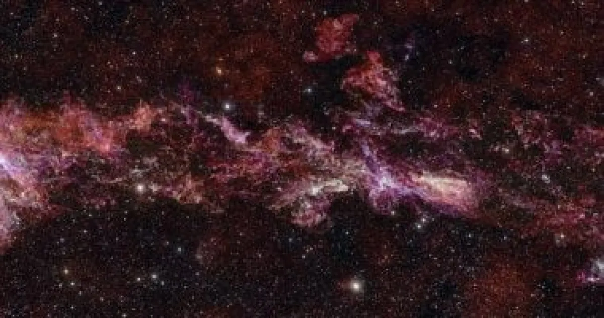 صورة فائقة الوضوح لدرب التبانة تكشف أسرار تكوين النجوم