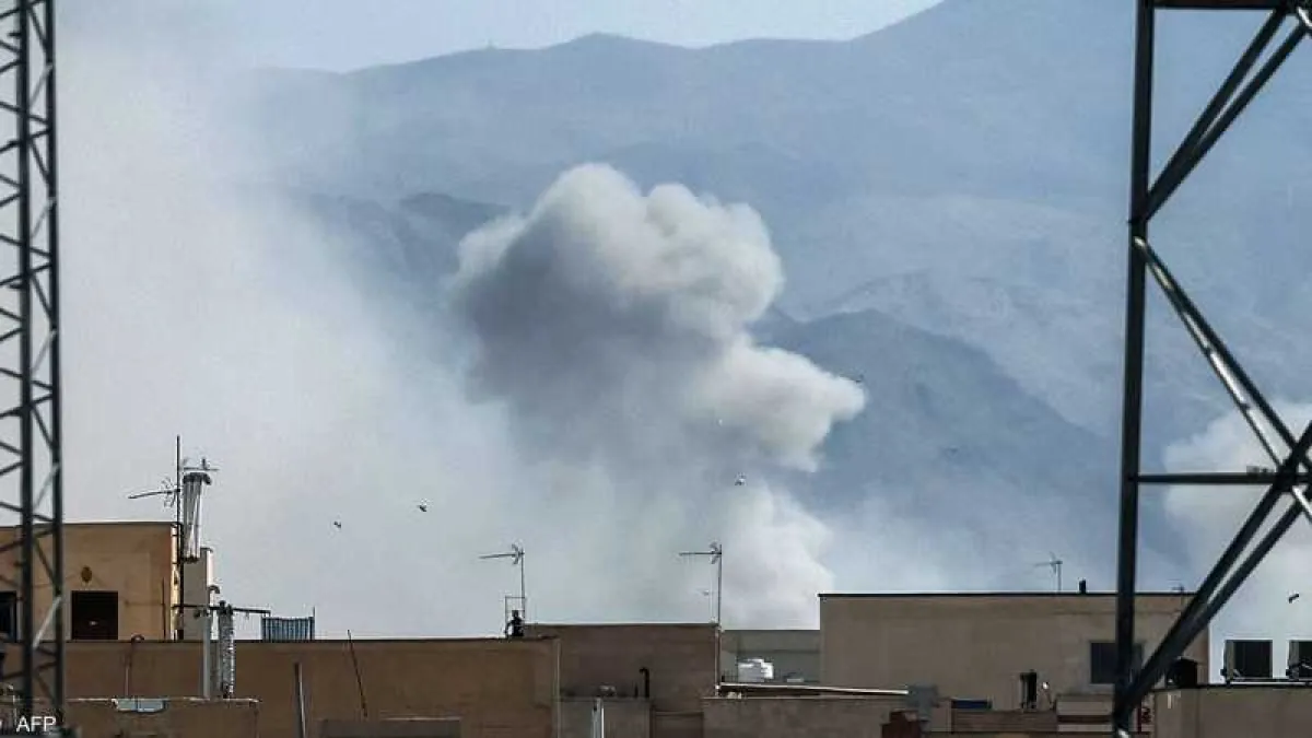 إيران تقر بمقتل عددا من قادتها