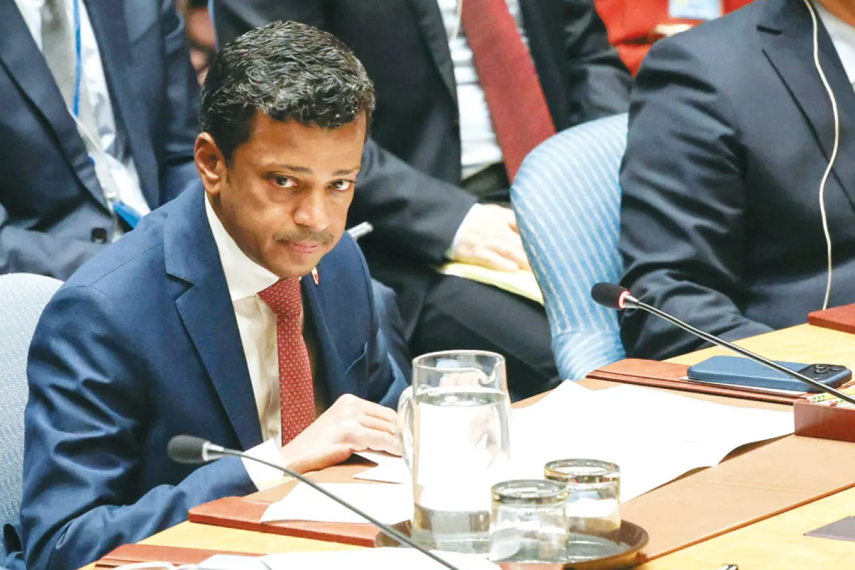 دول الخليج تدين هجمات إيران أمام مجلس الأمن وتصفها بالجبانة