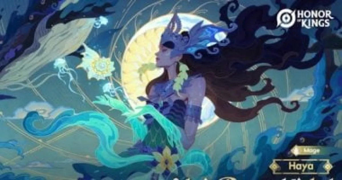 Honor of Kings تطلق سكن "ملكة البحار" وحملة فعاليات احتفالاً برمضان