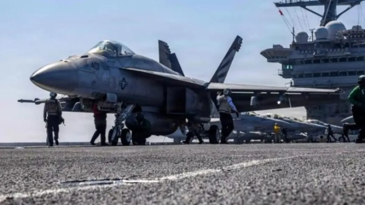 مقتل ثلاثة جنود أمريكيين وإصابة خمسة في العمليات ضد إيران