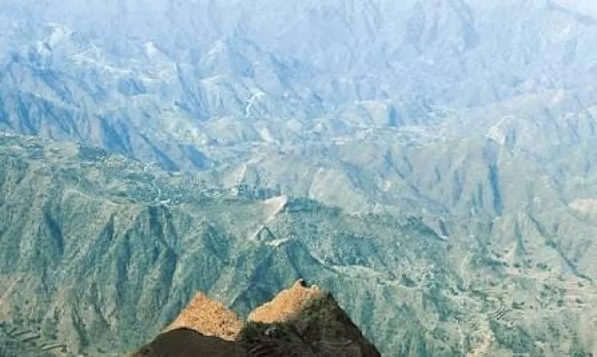 طائرات مسيّرة تحلق في أجواء محافظتي صعدة وحجة