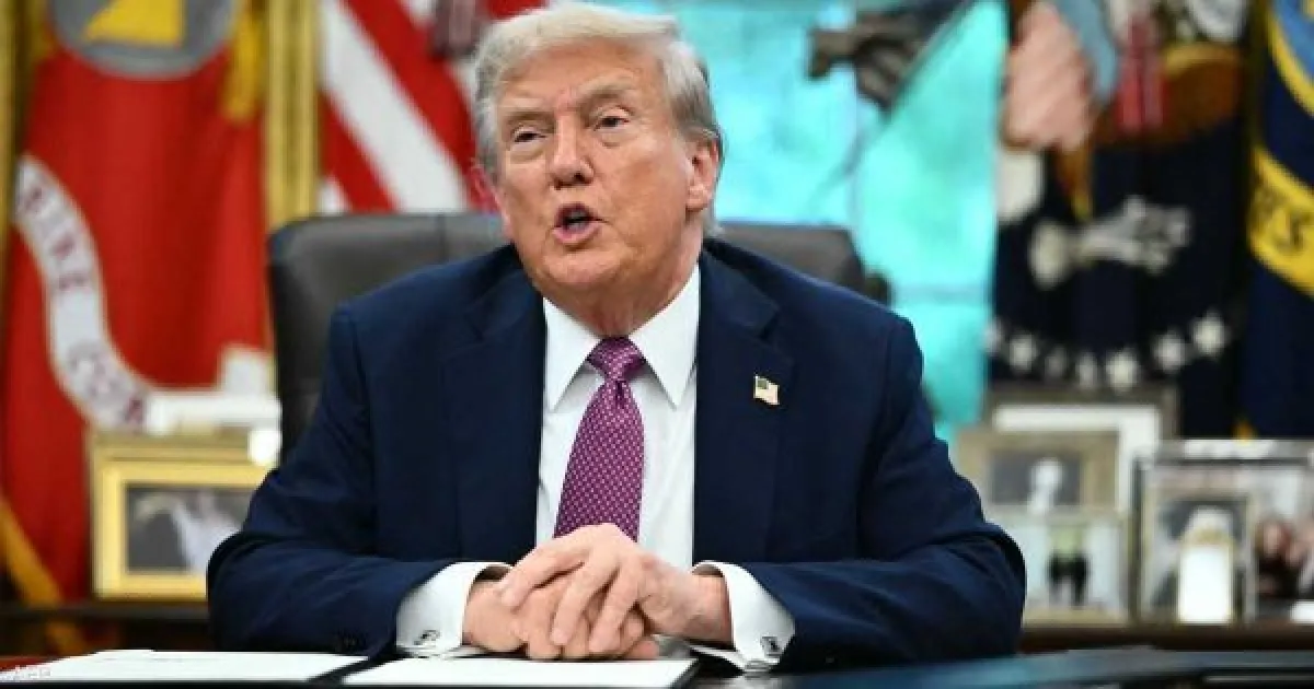 ترامب: "الموجة الكبرى" ضد إيران لم تبدأ بعد