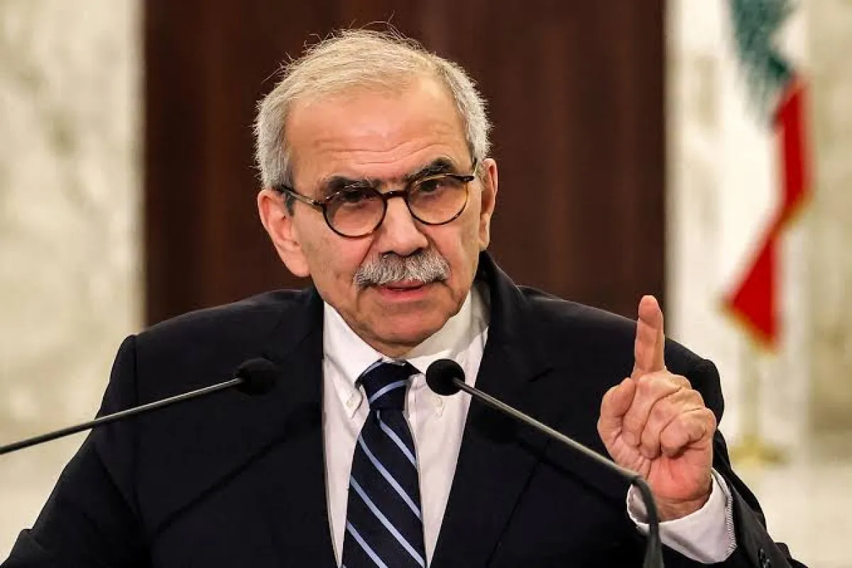 رئيس الوزراء اللبناني: حظر أنشطة حزب الله العسكرية وتكريس حصرية السلاح وقرار الحرب بيد الدولة