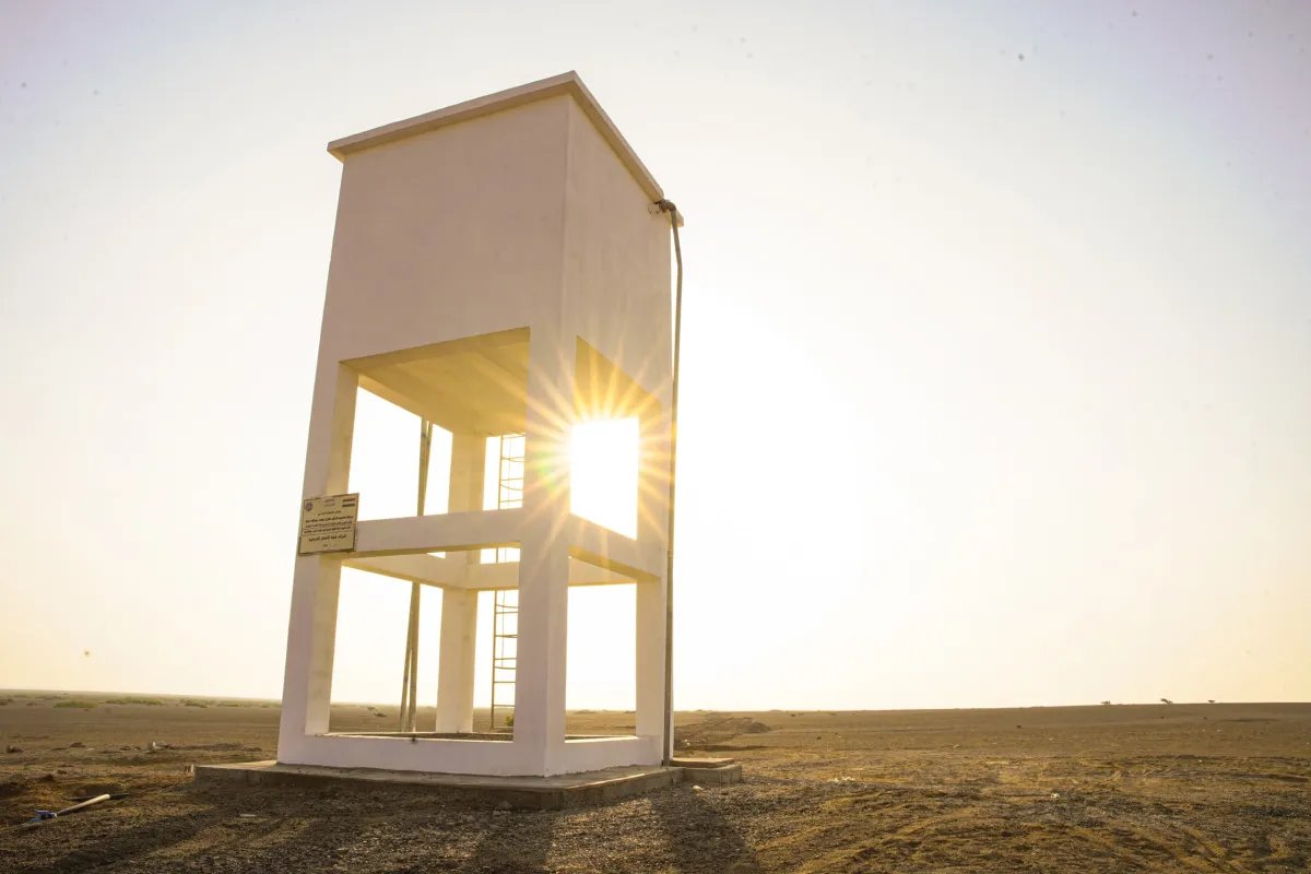 فيديو| بدعم طارق صالح.. استكمال مشروع مياه الماجلية بذوباب المندب لخدمة أكثر من ألف نسمة