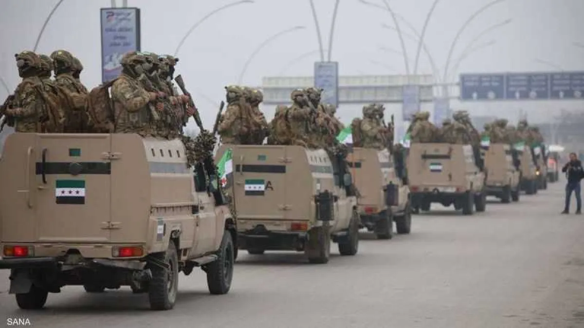 الجيش السوري يعزز انتشاره على الحدود مع لبنان والعراق