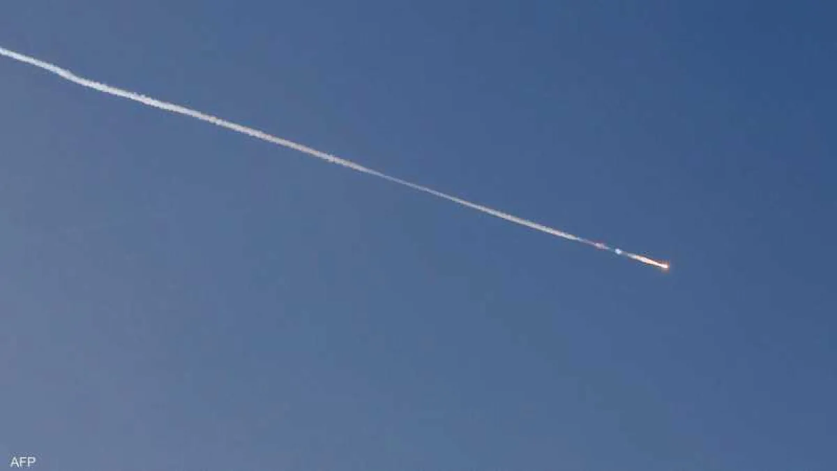 تركيا: دفاعات الناتو تدمر صاروخًا باليستيًا إيرانيًا شرق المتوسط