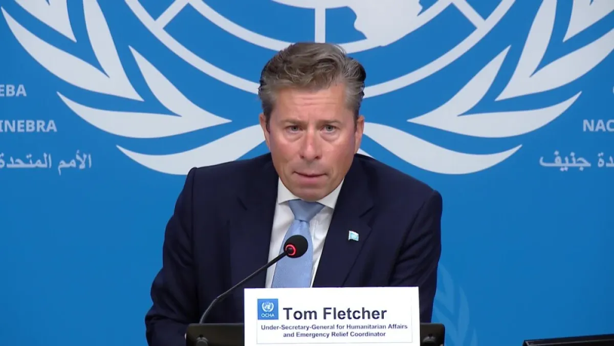 الأمم المتحدة تحذر من أي تحركات في البحر الأحمر