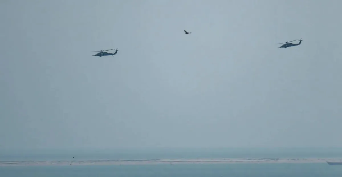 الدفاعات الجوية الخليجية تعترض مئات الصواريخ والطائرات الإيرانية خلال 24 ساعة