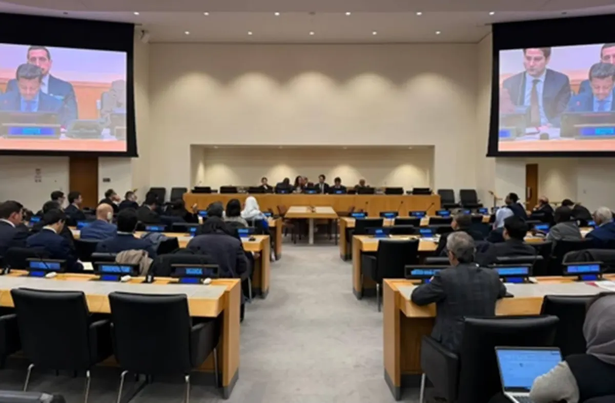 اجتماع لمنظمة التعاون الإسلامي في الأمم المتحدة يدين الهجمات الإيرانية على دول الخليج