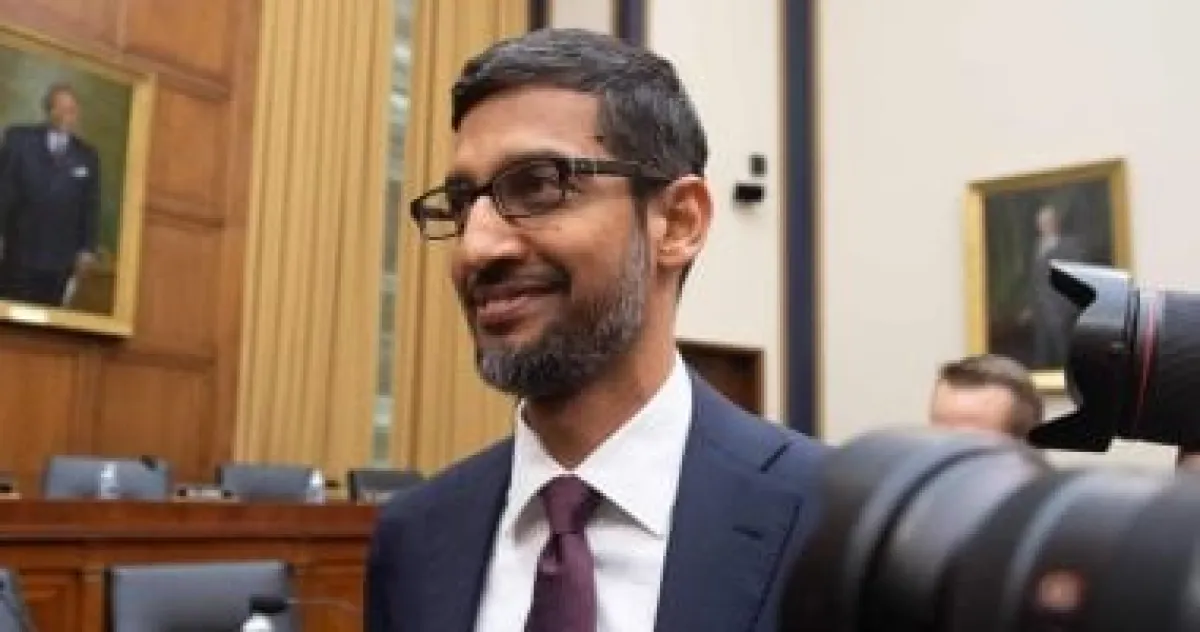 راتب سوندار بيتشاي الخيالي: حزمة تعويضات قد تصل لـ 692 مليون دولار