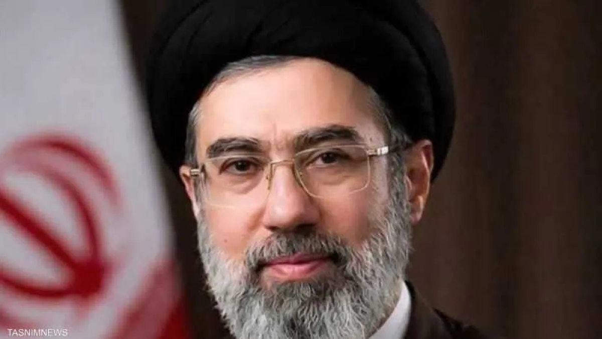 مجتبى خامنئي مرشداً أعلى لإيران خلفاً لوالده