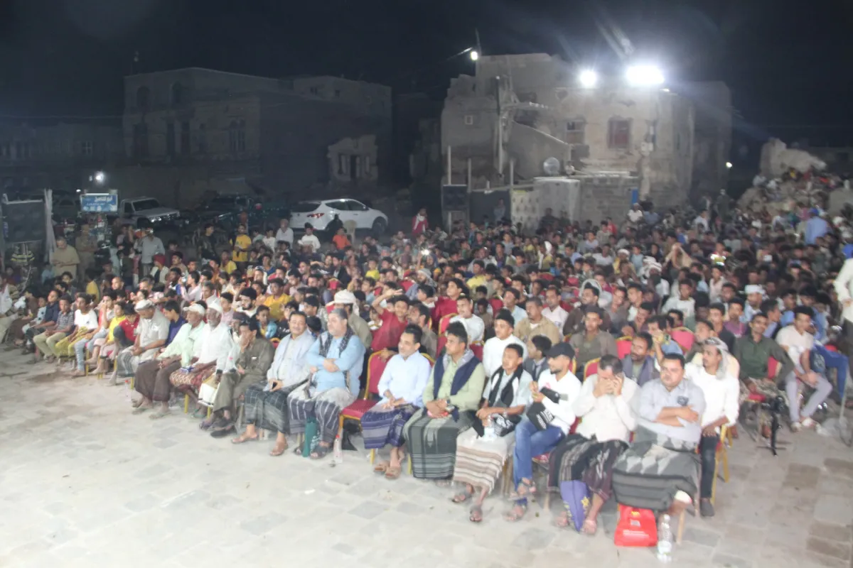 وسط حضور جماهيري واسع.. تواصل فعاليات النسخة الثالثة من المسابقة الثقافية في المخا لليوم الثاني