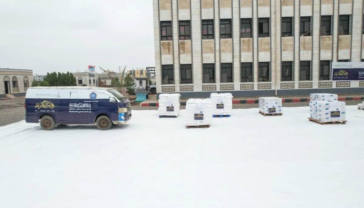 فيديو| تدشين مشروع "روح الإنسانية" لدعم الأسر الأشد احتياجًا في الساحل الغربي