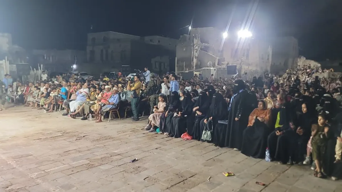 لليوم الثالث.. إقبال جماهيري واسع على المشاركة في المسابقة الثقافية الرمضانية بالمخا