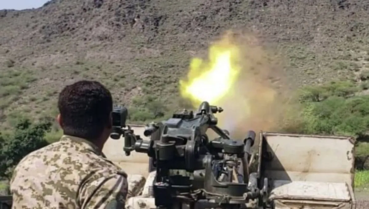 القوات الحكومية تصد هجومًا حوثيًا في صعدة