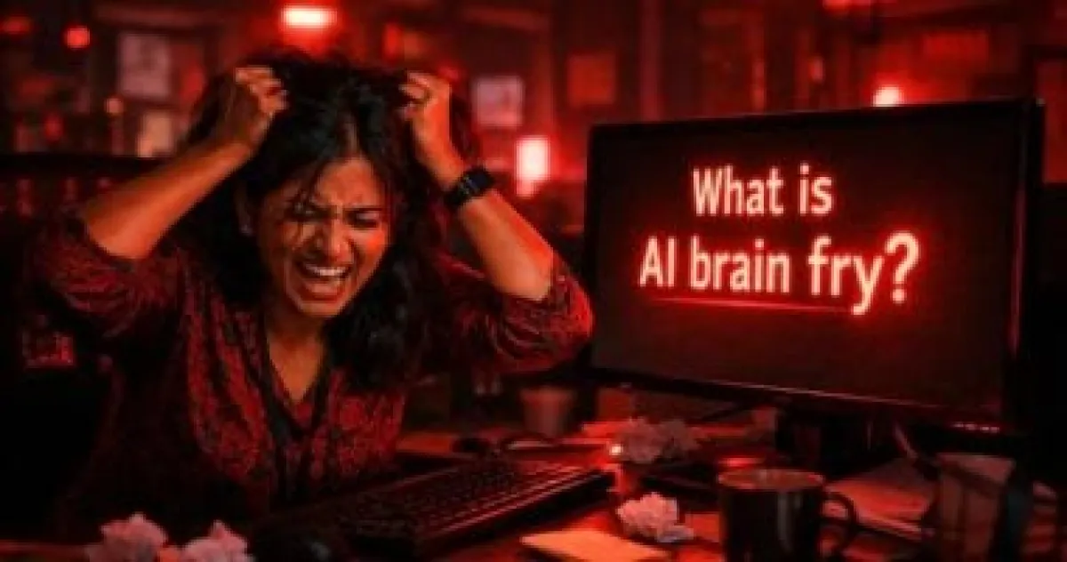 دراسة تكشف: الإفراط في استخدام الذكاء الاصطناعي يسبب "إرهاق الدماغ" للموظفين