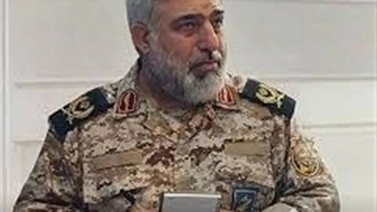 مقتل رئيس منظمة الباسيج الإيرانية