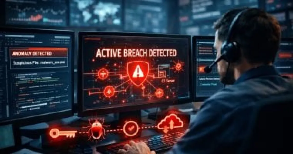 اختراق سيبراني مدمر يشل "سترايكر" العالمية عبر تدمير بيانات الموظفين عن بعد