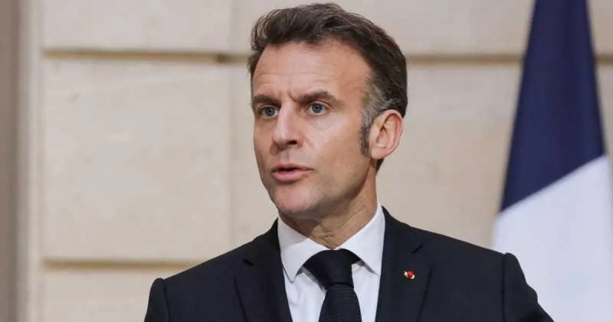 فرنسا تطالب إيران بوقف أنشطتها المزعزعة للاستقرار واستعادة حرية الملاحة في مضيق هرمز