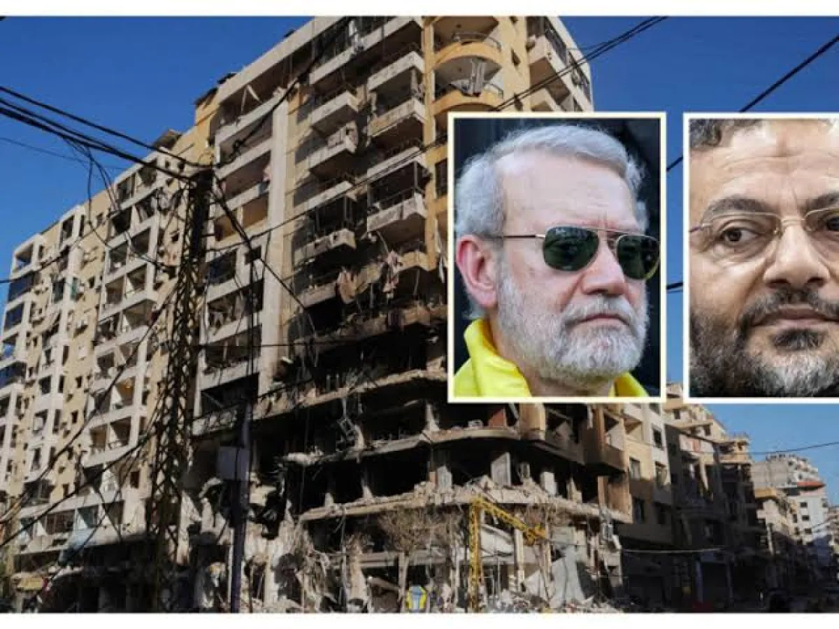 اغتيال لاريجاني وسليماني وغموض يلف مصير "مجتبى"